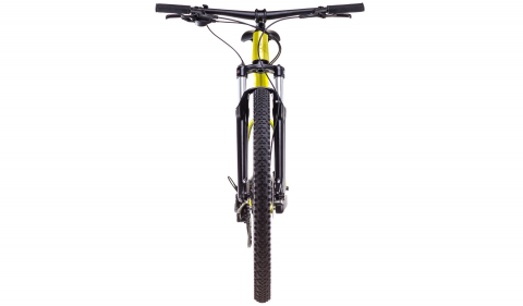 Bicicleta MTB CUBE AIM SLX FLASHLIME JUNIPER 2025 cadru L (19") - roti 29" [2]