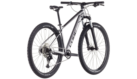 Bicicleta MTB CUBE AIM SLX SLATEBLACK BLACK 2025 cadru L (19") - roti 29" [6]