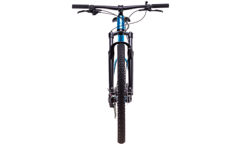 Bicicleta MTB CUBE ATTENTION PRO METALLICTEAL WHITE 2025 cadru L (19") - roti 29" [2]