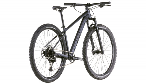 Bicicleta MTB CUBE ATTENTION SLX BLACKMETAL BLACK 2025 cadru M (17") - roti 29" [6]