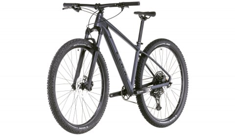 Bicicleta MTB CUBE ATTENTION SLX BLACKMETAL BLACK 2025 cadru M (17") - roti 29" [3]