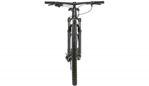 Bicicleta MTB CUBE ATTENTION SLX BLACKMETAL BLACK 2025 cadru M (17") - roti 29" [2]