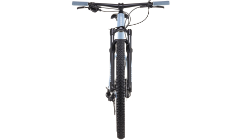 Bicicleta MTB CUBE ATTENTION SLX PIDGEONBLUE RUBYRED 2025 cadru XXL (24") - roti 29" [2]