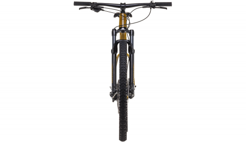 Bicicleta MTB CUBE ATTENTION SLX WILLOWGREEN BLACK 2025 cadru L (19") - roti 29" [2]