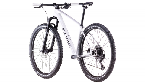 Bicicleta MTB CUBE REACTION C:62 ONE COTTON WHITE 2025 cadru L (19") - roti 29" [5]