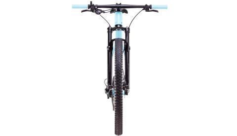 Bicicleta MTB CUBE REACTION C:62 ONE DAZZLE BLACK 2025 cadru L (19") - roti 29" [2]