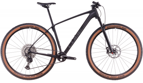 Ciclism - Bicicleta MTB CUBE REACTION C:62 PRO BLACKLINE 2025 cadru L (19") - roti 29"