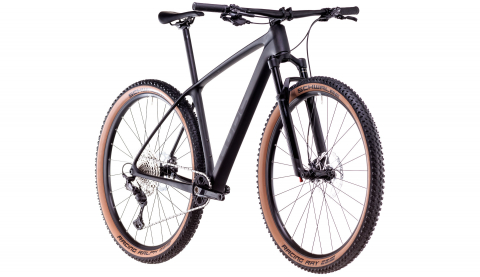 Bicicleta MTB CUBE REACTION C:62 PRO BLACKLINE 2025 cadru L (19") - roti 29" [1]