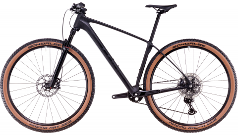 Bicicleta MTB CUBE REACTION C:62 PRO BLACKLINE 2025 cadru L (19") - roti 29" [4]