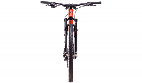 Bicicleta MTB CUBE REACTION C:62 PRO ELECTRICORANGE SPICE 2025 cadru L (19") - roti 29" [2]