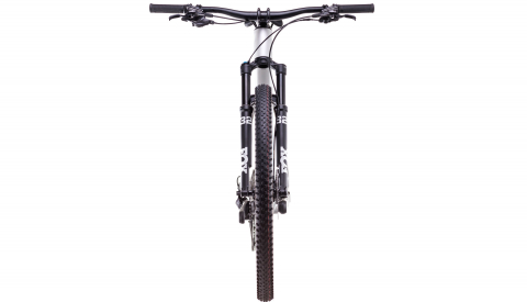 Bicicleta MTB CUBE REACTION C:62 RACE SLEEKGREY PRISM 2025 cadru L (19") - roti 29" [2]