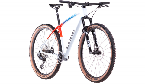 Bicicleta MTB CUBE REACTION C:62 SLX TEAMLINE 2025 cadru L (19") - roti 29" [1]