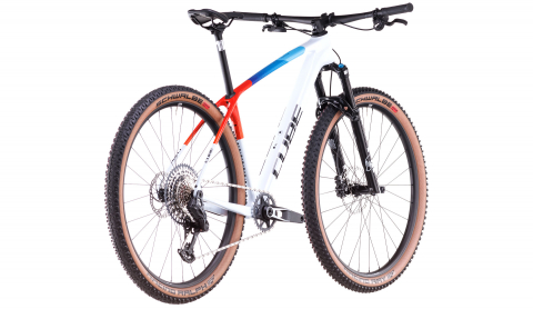 Bicicleta MTB CUBE REACTION C:62 SLX TEAMLINE 2025 cadru L (19") - roti 29" [6]