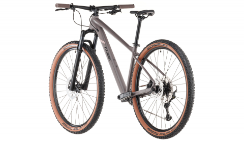 Bicicleta MTB CUBE REACTION PRO CEDAR BLUSH 2025 cadru XS (14") - roti 27.5" [5]