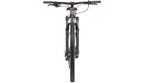 Bicicleta MTB CUBE REACTION PRO CEDAR BLUSH 2025 cadru XS (14") - roti 27.5" [2]