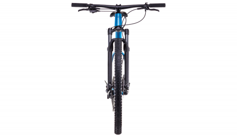 Bicicleta MTB CUBE REACTION PRO METALLICTEAL HOLO 2025 cadru L (19") - roti 29" [2]