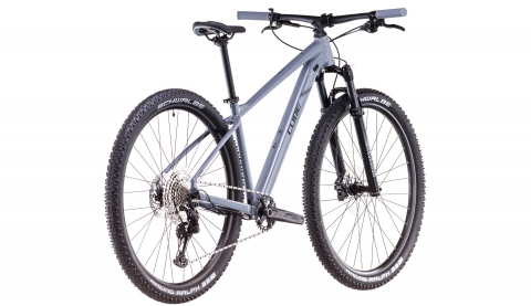 Bicicleta MTB CUBE REACTION PRO SMOKE BLACK 2025 cadru L (19") - roti 29" [6]