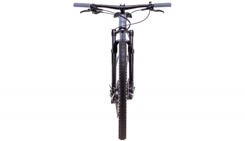 Bicicleta MTB CUBE REACTION PRO SMOKE BLACK 2025 cadru L (19") - roti 29" [2]