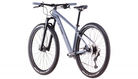 Bicicleta MTB CUBE REACTION PRO SMOKE BLACK 2025 cadru L (19") - roti 29" [5]