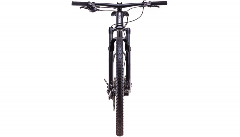 Bicicleta MTB CUBE REACTION SLX SLATEBLACK BLACK 2025 cadru L (19") - roti 29" [2]