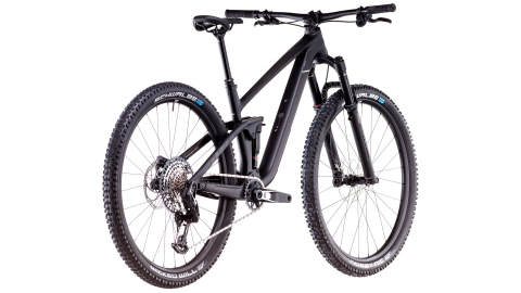 Bicicleta MTB CUBE STEREO ONE22 C:62 SLX 29 BLACKLINE 2025 L [6]