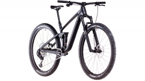 Bicicleta MTB CUBE STEREO ONE22 C:62 SLX 29 BLACKLINE 2025 L [1]