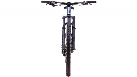Bicicleta MTB CUBE STEREO ONE22 C:62 TM 29 POLARLIGHT PRISM 2025 L [2]