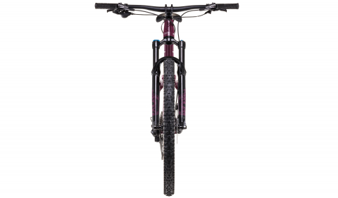 Bicicleta MTB CUBE STEREO ONE22 RACE WINE GREY 2025 cadru L (19") - roti 29" [2]