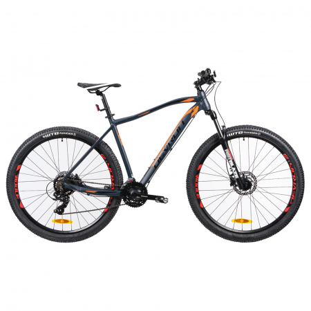 Biciclete mountain bike (MTB) - Bicicleta Mtb Devron 2023 RM0.9 - 29 Inch, M, Gri