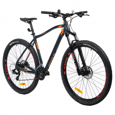 Bicicleta Mtb Devron 2023 RM0.9 - 29 Inch, M, Gri [1]