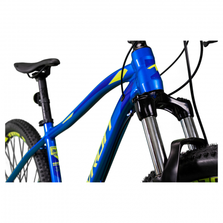 Bicicleta Mtb Devron 2023 RM1.9 - 29 Inch, M, Albastru [3]