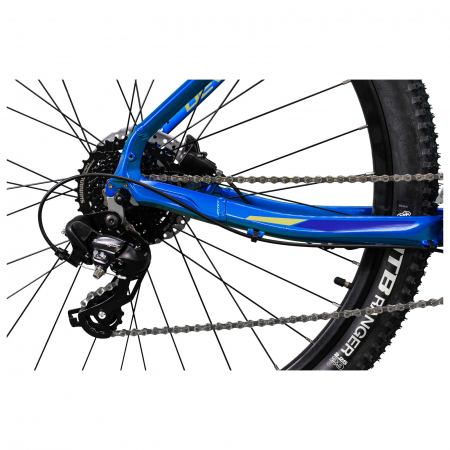 Bicicleta Mtb Devron 2023 RM1.9 - 29 Inch, M, Albastru [5]