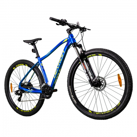 Bicicleta Mtb Devron 2023 RM1.9 - 29 Inch, M, Albastru [2]
