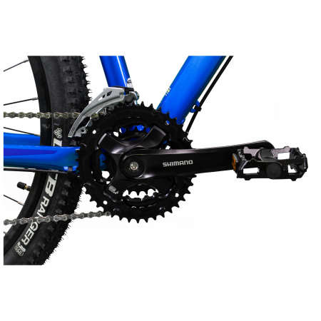 Bicicleta Mtb Devron 2023 RM1.9 - 29 Inch, M, Albastru [4]