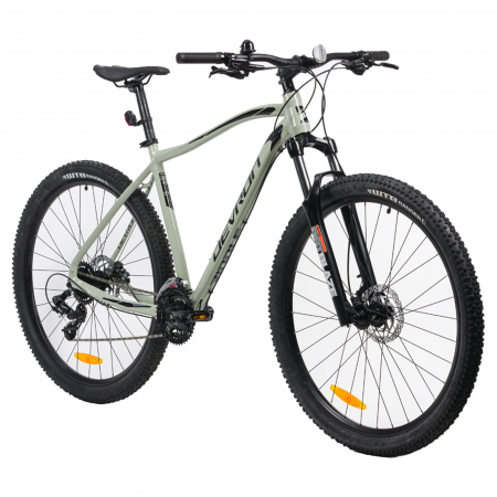 Bicicleta Mtb Devron 2023 RM1.9 - 29 Inch, M, Argintiu [1]