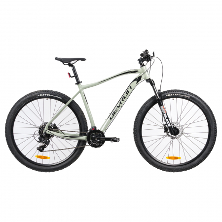 Biciclete mountain bike (MTB) - Bicicleta Mtb Devron 2023 RM1.9 - 29 Inch, L, Argintiu