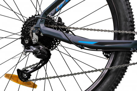 Bicicleta Mtb Devron 2023 RM2.7 - 27.5 Inch, L, Gri [5]