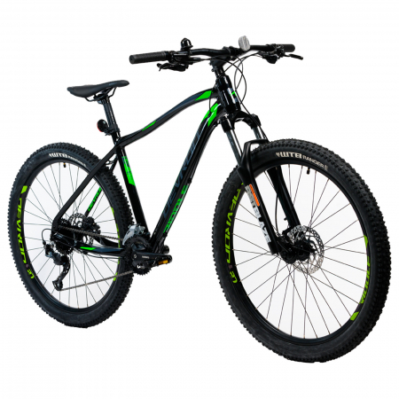 Bicicleta Mtb Devron 2023 RM2.7 - 27.5 Inch, L, Negru [1]