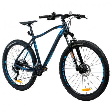 Bicicleta Mtb Devron 2023 RM2.7 - 27.5 Inch, S, Gri [1]