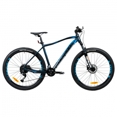 Ciclism - Bicicleta Mtb Devron 2023 RM2.7 - 27.5 Inch, S, Gri