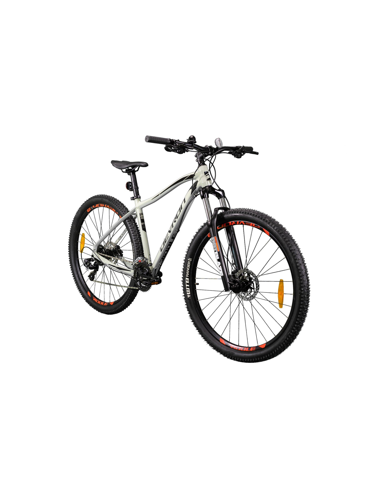 Bicicleta Mtb Devron 2023 RM2.9 - 29 Inch, L, Gri [1]