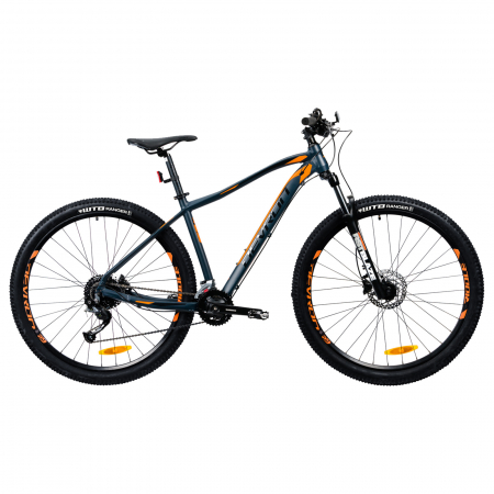 Biciclete mountain bike (MTB) - Bicicleta Mtb Devron 2023 RM2.9 - 29 Inch, L, Gri