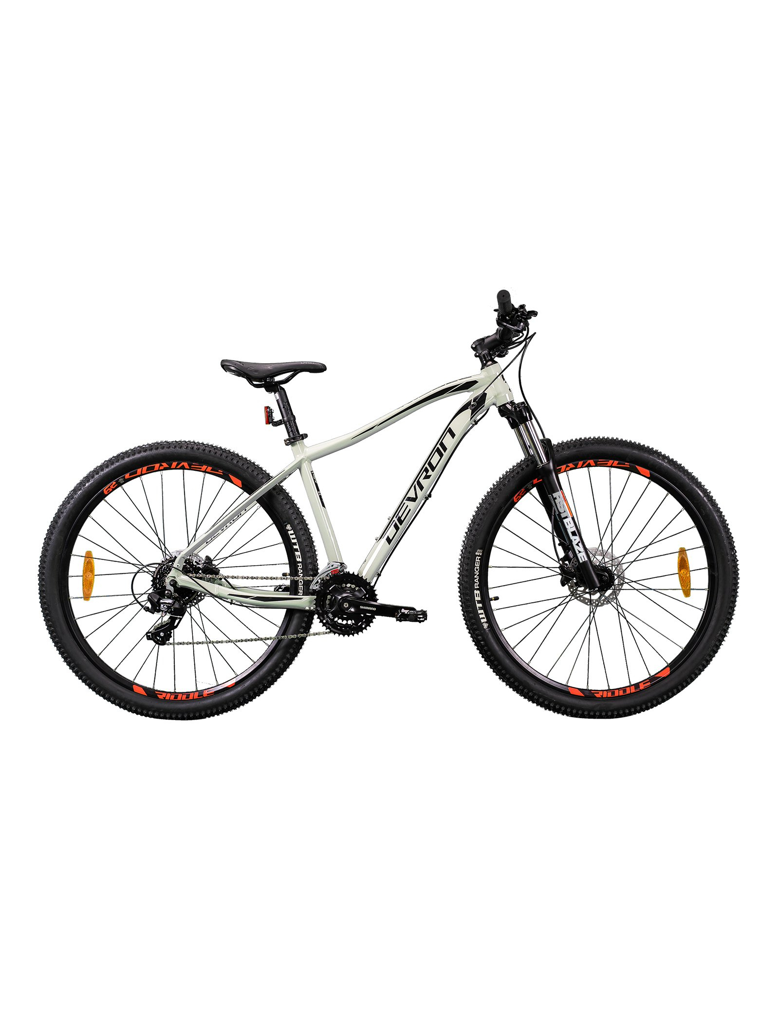 Biciclete mountain bike (MTB) - Bicicleta Mtb Devron 2023 RM2.9 - 29 Inch, L, Gri