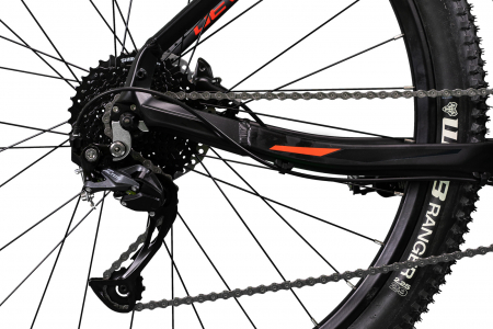 Bicicleta Mtb Devron 2023 RM2.9 - 29 Inch, L, Negru-Rosu [5]