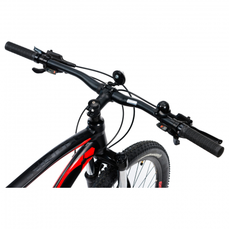 Bicicleta Mtb Devron 2023 RM2.9 - 29 Inch, M, Negru-Rosu [5]