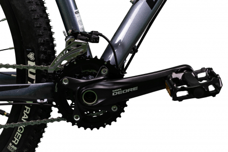 Bicicleta Mtb Devron 2023 RM2.9 - 29 Inch, XL, Gri-Negru [4]