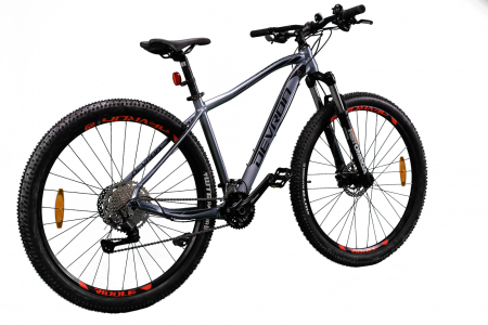 Bicicleta Mtb Devron 2023 RM2.9 - 29 Inch, XL, Gri-Negru [2]