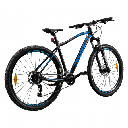 Bicicleta Mtb Devron 2023 RM2.9 - 29 Inch, XL, Negru-Albastru [2]