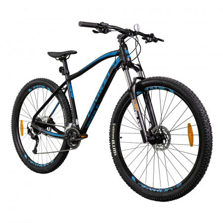 Bicicleta Mtb Devron 2023 RM2.9 - 29 Inch, XL, Negru-Albastru [1]