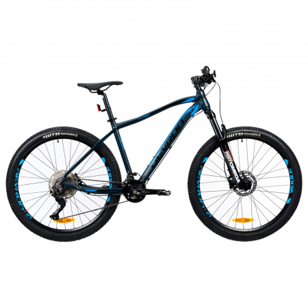Ciclism - Bicicleta Mtb Devron 2023 RM3.7 - 27.5 Inch, L, Gri